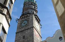 Billet pour la Tour d'Innsbruck