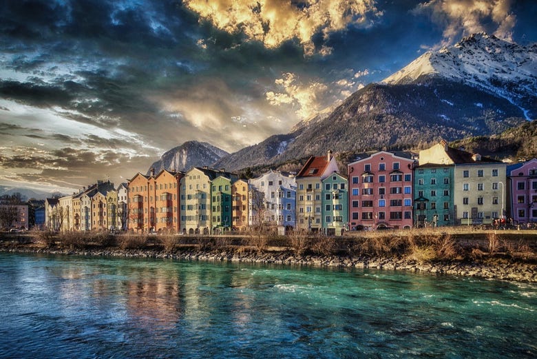 Tour privado por Innsbruck