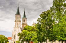 Klosterneuburg Monastery Ticket