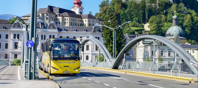 Autobús turístico de Salzburgo