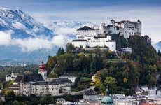 Cena y concierto de Mozart en la fortaleza Hohensalzburg