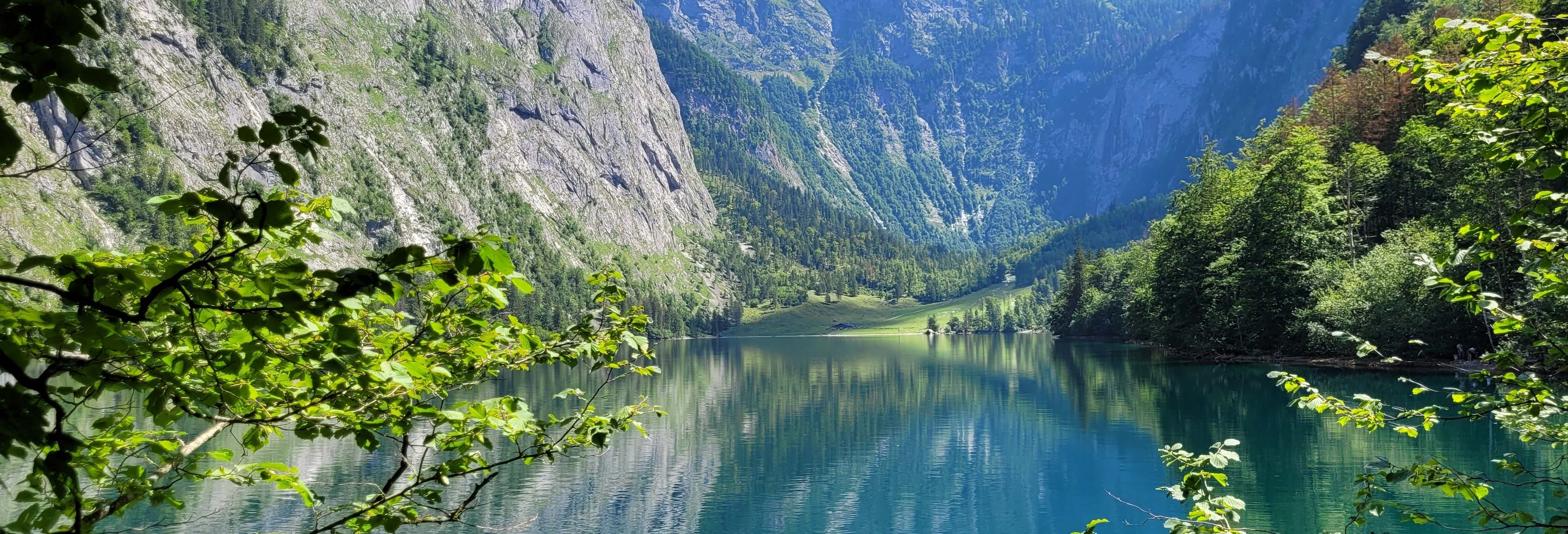 Excursión a los Alpes Bávaros desde Salzburgo