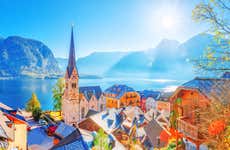 Excursión a Hallstatt