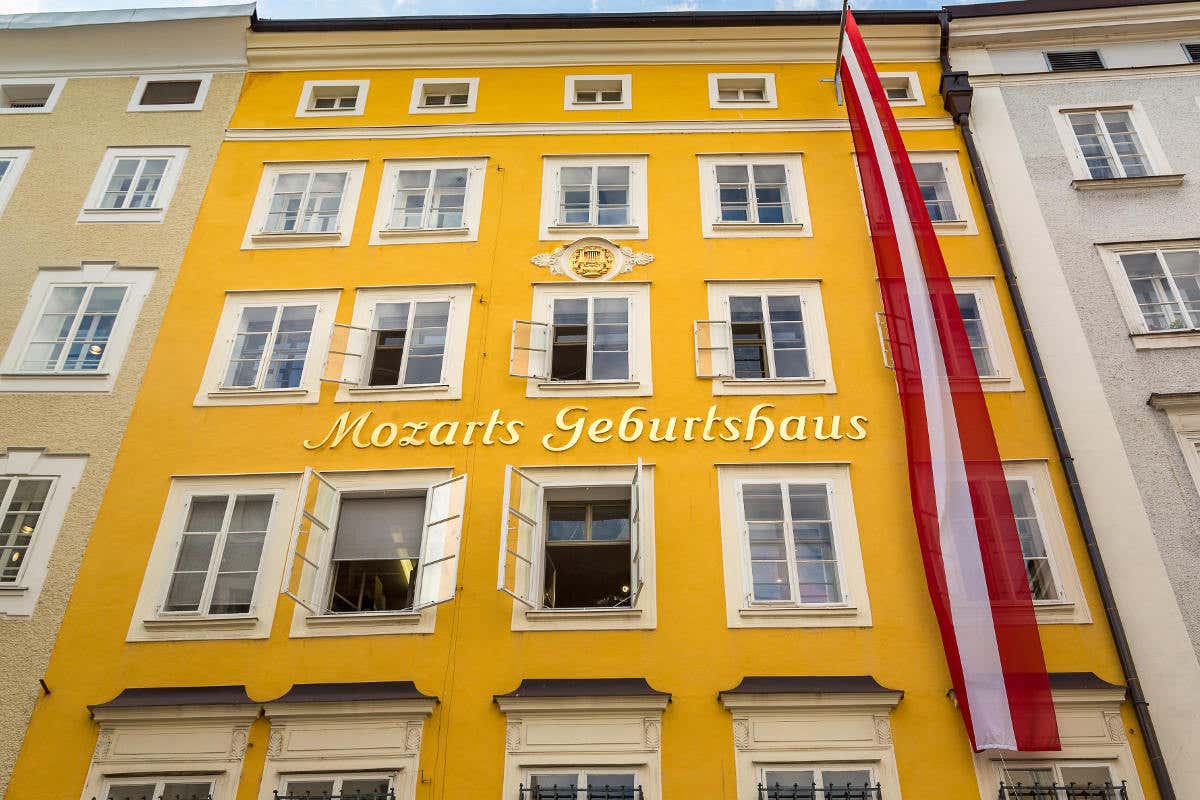 Visite Autour De Mozart A Salzbourg Reservez Sur Civitatis Com