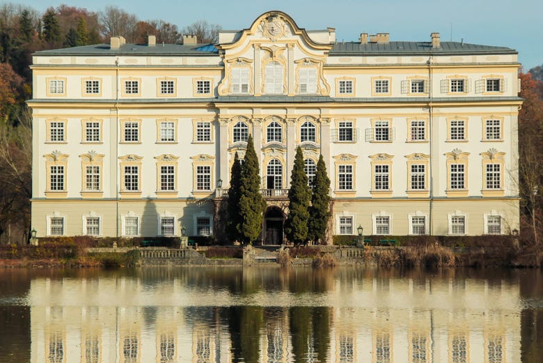 Palacio de Leopoldskron