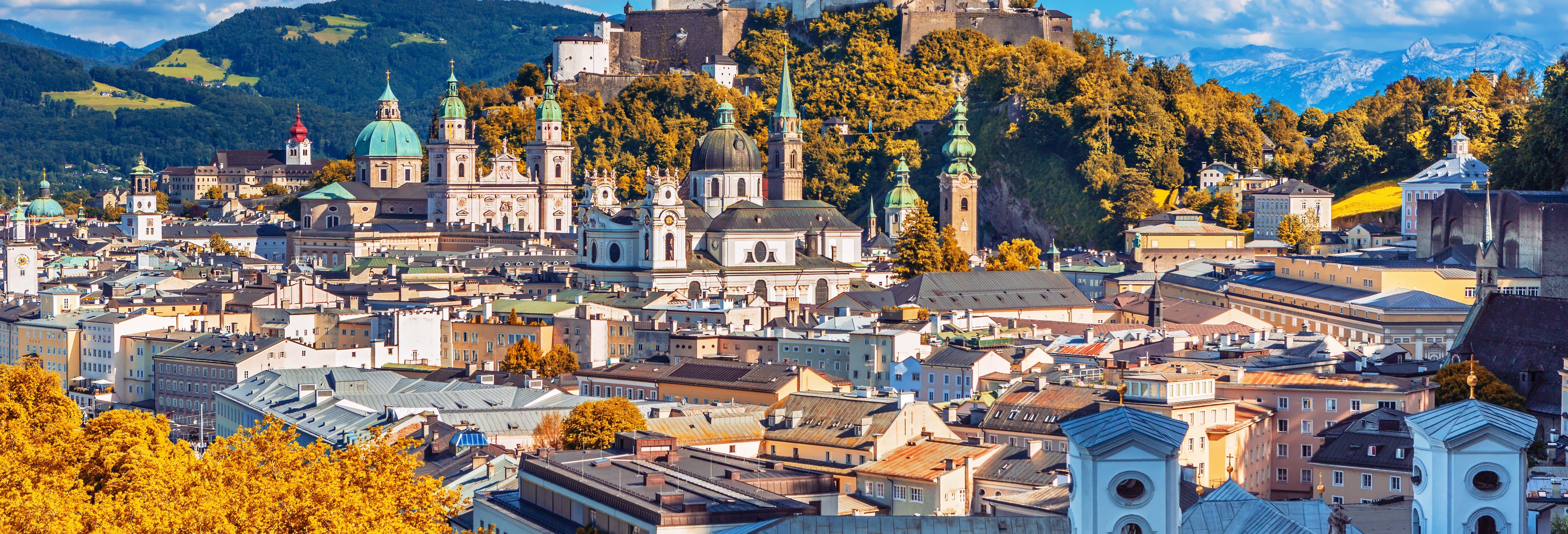 Salzburg Card