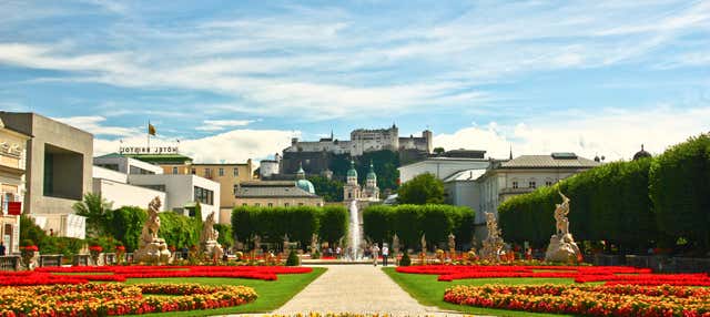 Tour de Mozart por Salzburgo