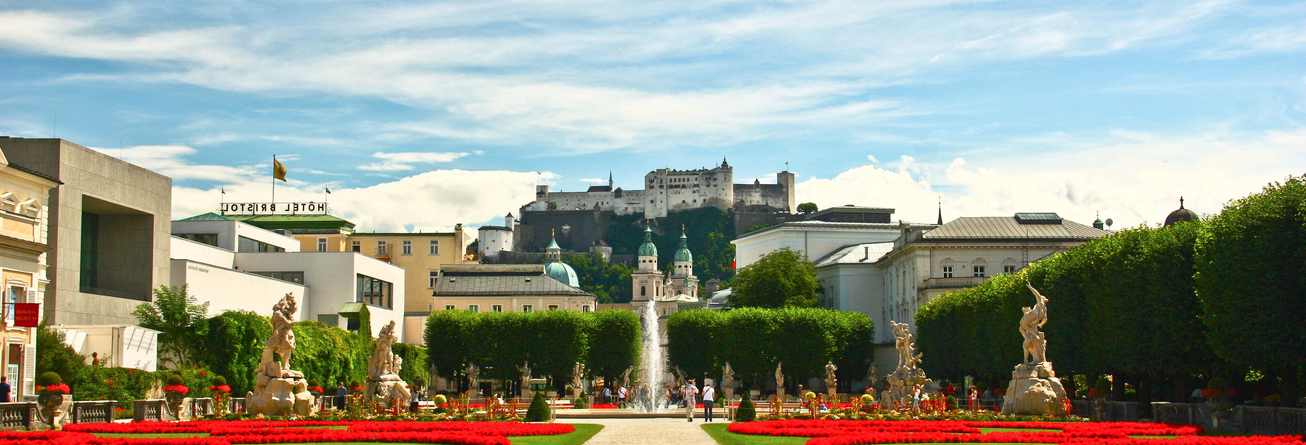 Tour de Mozart por Salzburgo