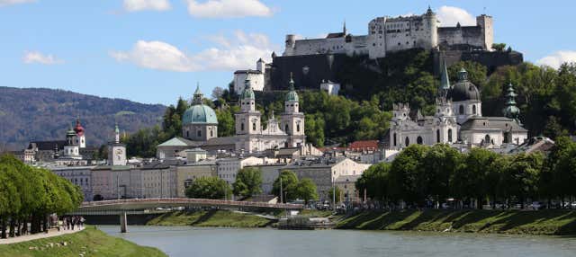 Salzburg Guided Tour & Tourist Card