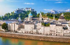 Tour panorámico + Salzburg Card