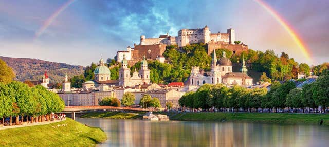 Salzburg City Tour