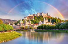 Visita guiada por Salzburgo