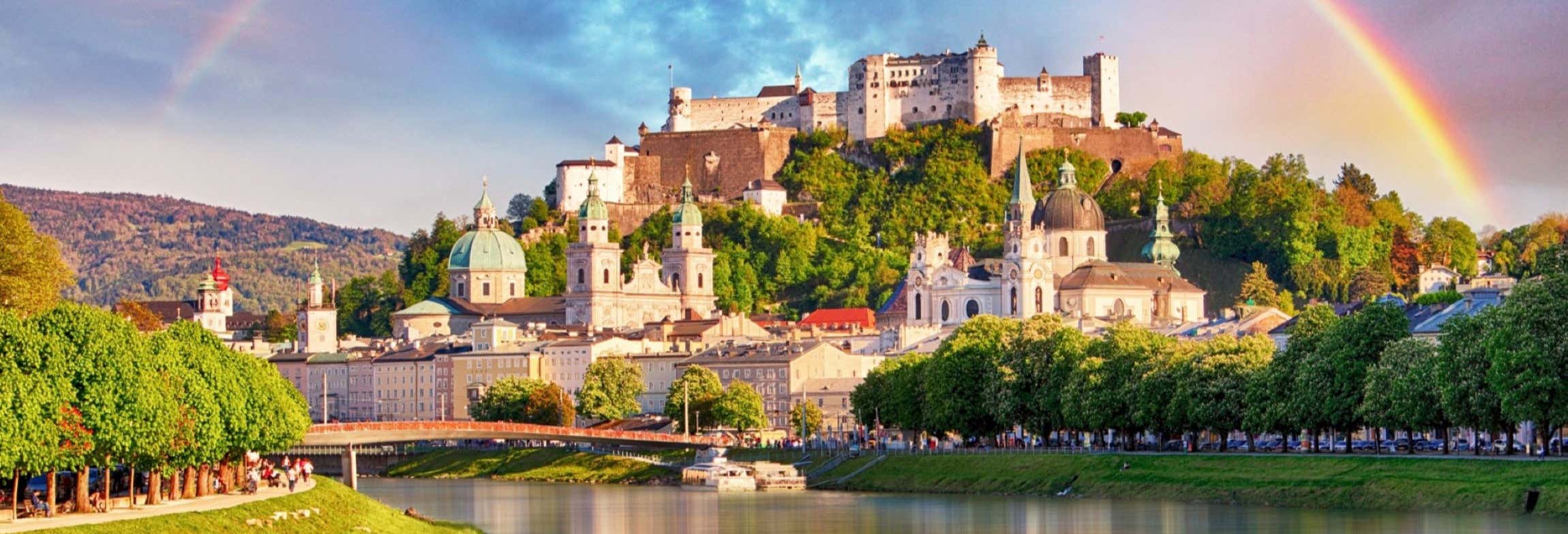 Visita guiada por Salzburgo desde Salzburgo