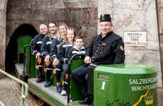 Visita a las minas de sal de Salzburgo