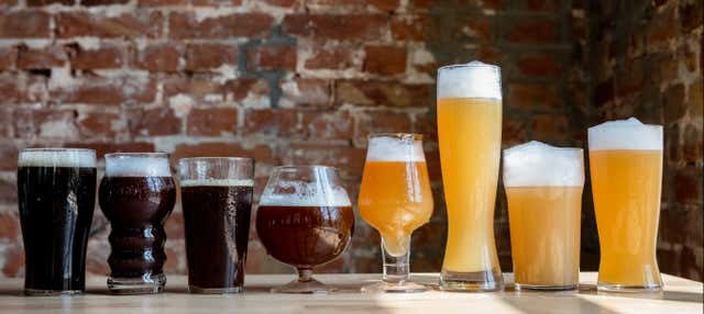 Degustazione di birra austriaca
