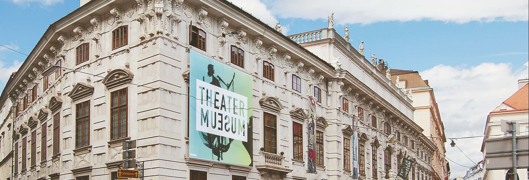 Entrada al Museo austríaco del Teatro