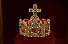 Imperial Treasury Vienna Ticket
