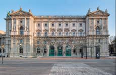 Biglietti per il Weltmuseum