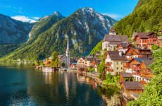 Excursión a Hallstatt