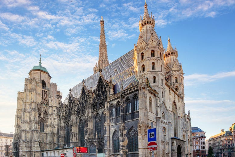 Cattedrale di Santo Stefano di Vienna