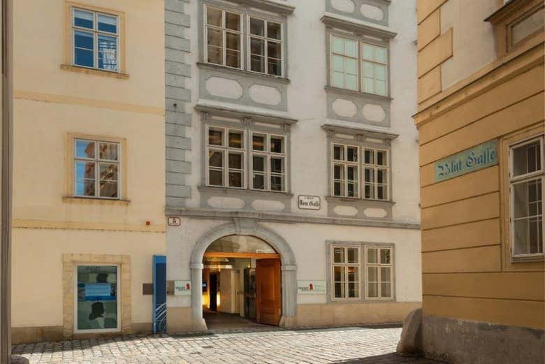 Ticket to Mozart's House in Vienna Introducing Vienna