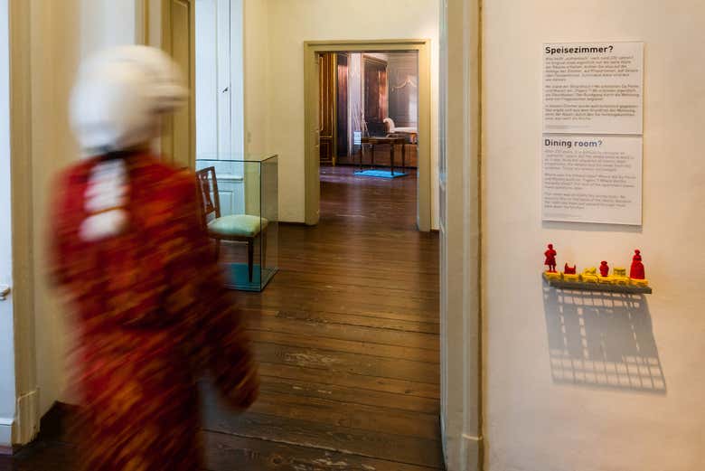 Ticket to Mozart's House in Vienna Book Online at