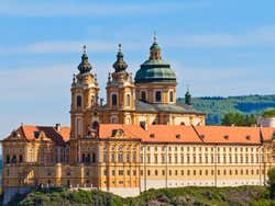 Melk Benedictine Abbey