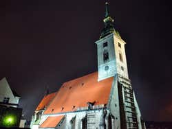 Bratislava Cathedral