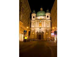 Peterskirche in Vienna