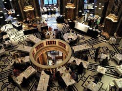 Art History Museum restaurant