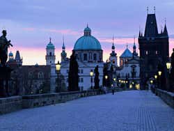 Charles Bridge in Prague