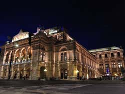 Vienna State Opera House