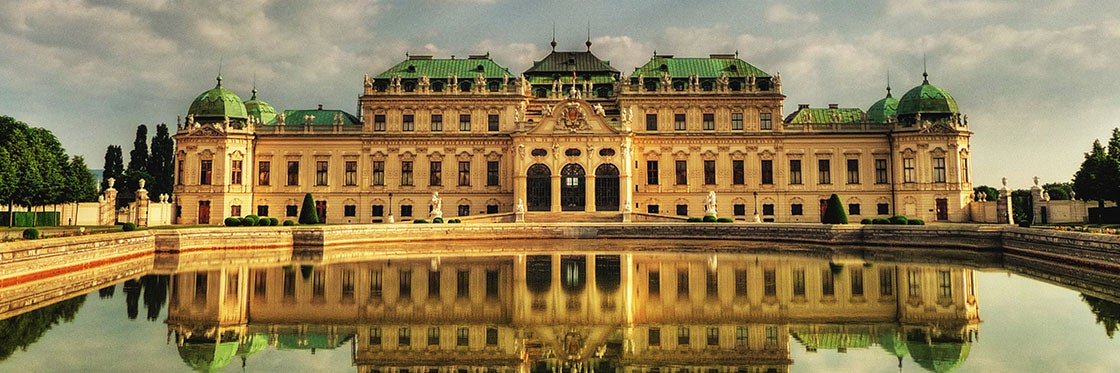 Castello del Belvedere di Vienna - Orari, prezzi e ubicazione