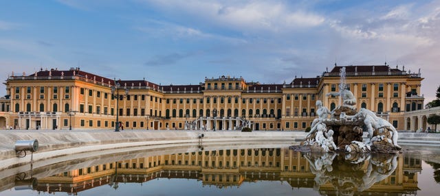 Tour por el Palacio Schönbrunn y la Cripta Imperial