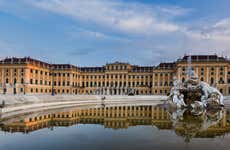 Tour pelo Palácio Schönbrunn e pela Cripta Imperial