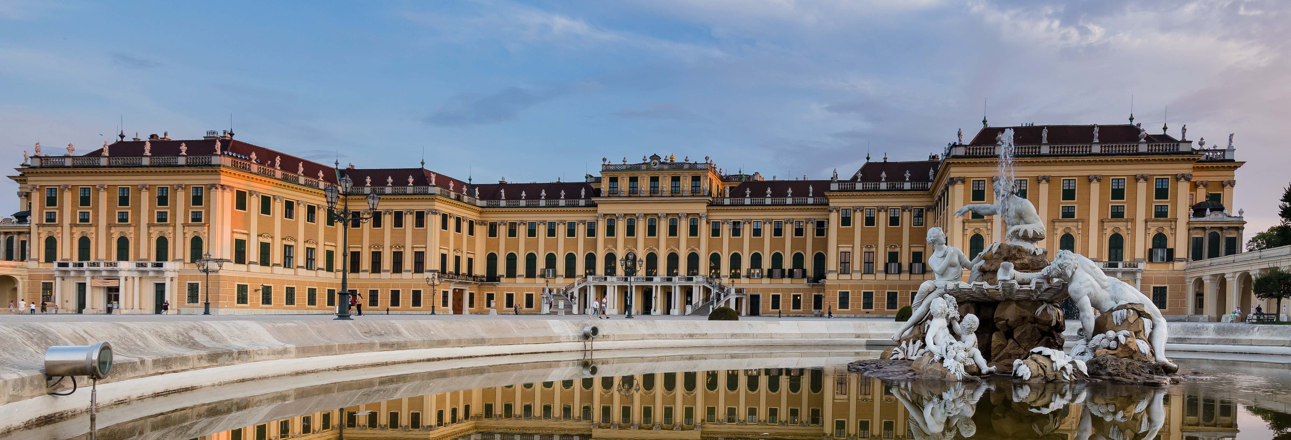 Tour por el Palacio Schönbrunn y la Cripta Imperial
