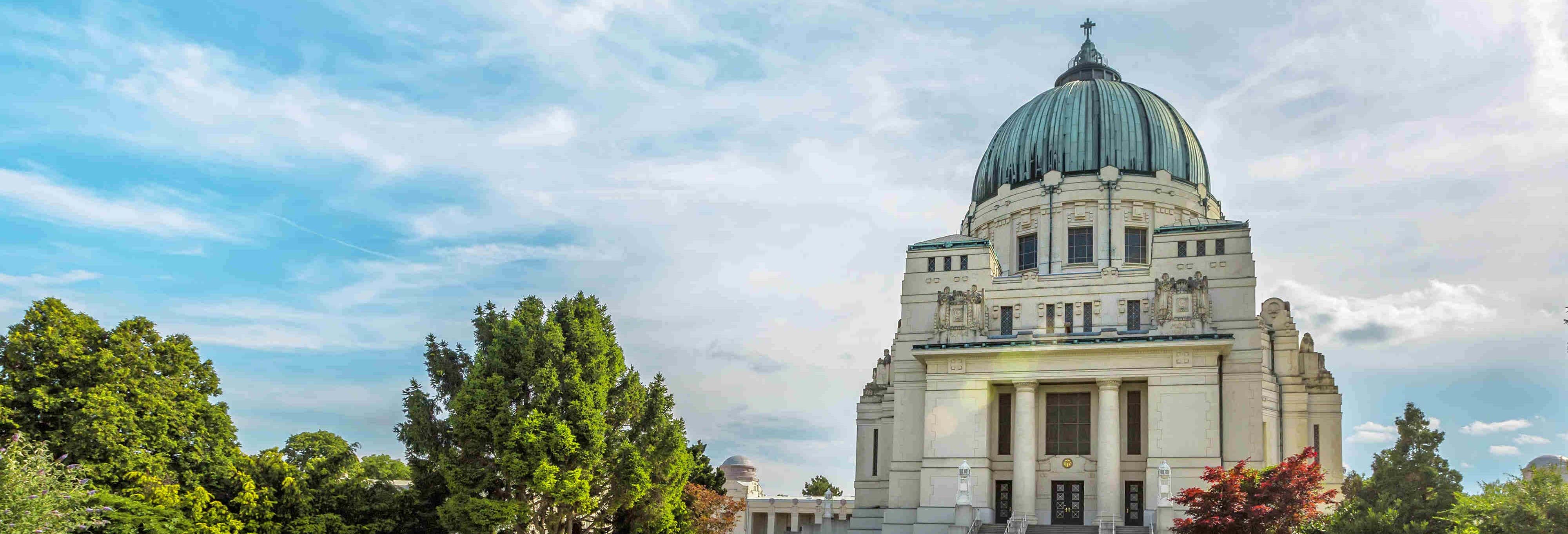 Tour por el cementerio central de Viena
