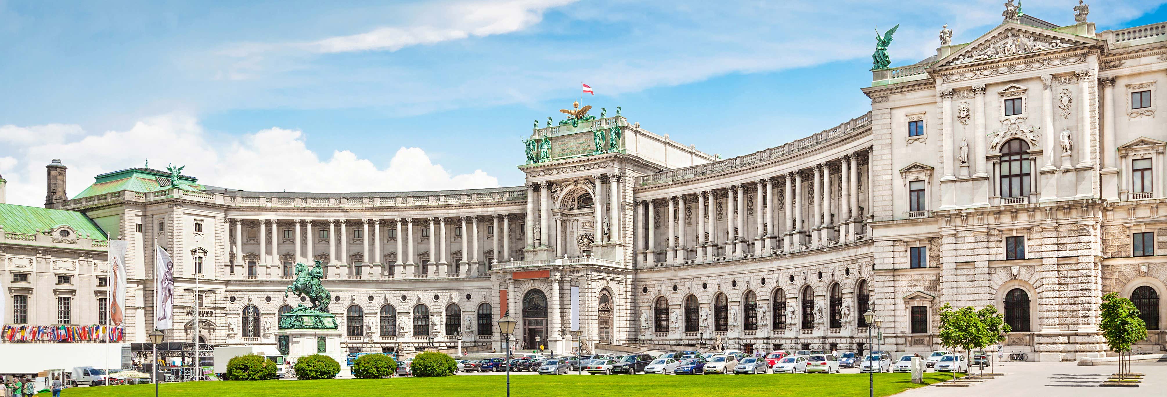 Vienna Walking Tour + Albertina Museum