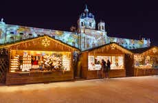 Tour navideño por Viena