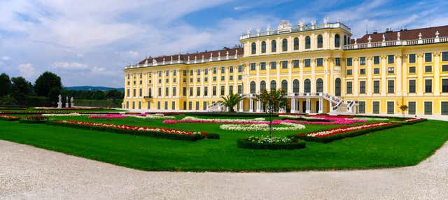 Visite de Vienne et du château de Schönbrunn