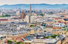 Visita guiada por Viena y la Ópera Estatal