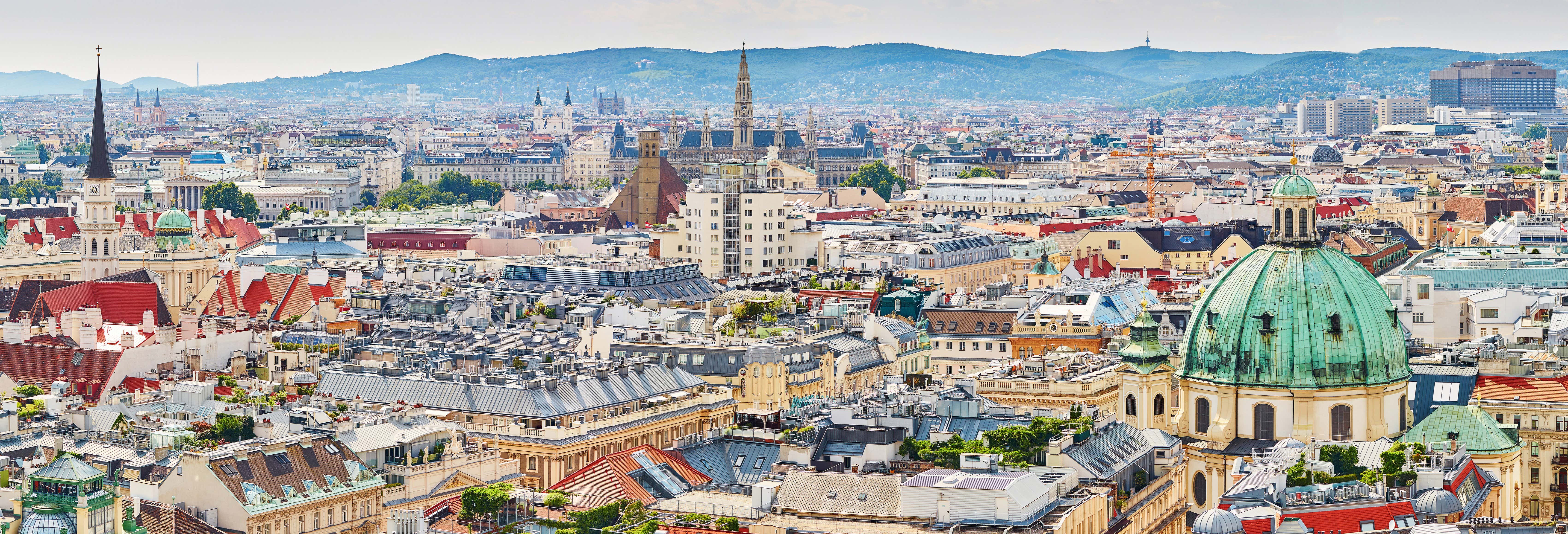 Visita guiada por Viena y la Ópera Estatal