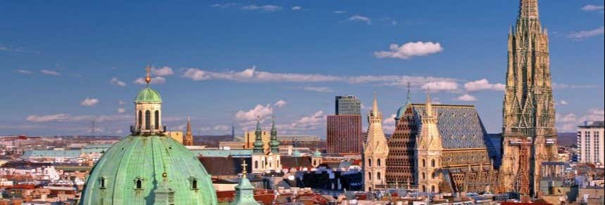 Visita guiada por Viena