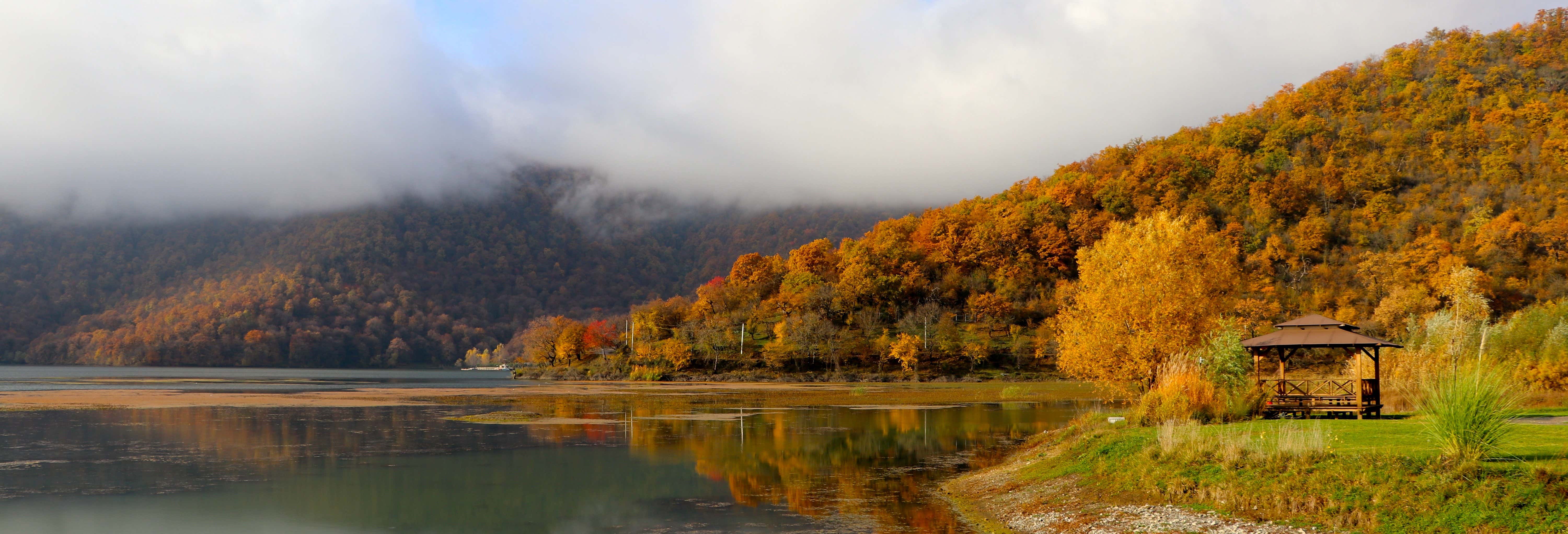 Excursão a Gabala e Shamakhi