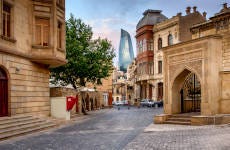 Free tour dans Bakou