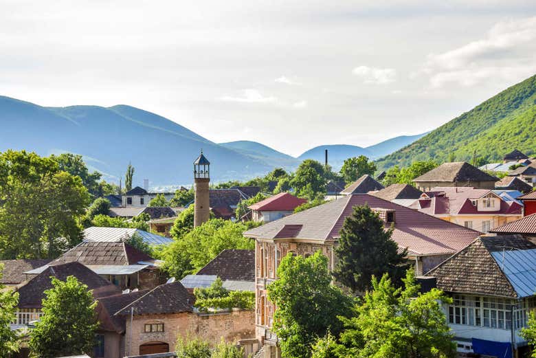 Sheki 2 Day Tour From Baku Book Online At Civitatis Com