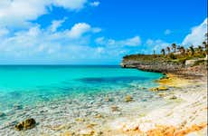 Visite des cayes de Nassau en bateau