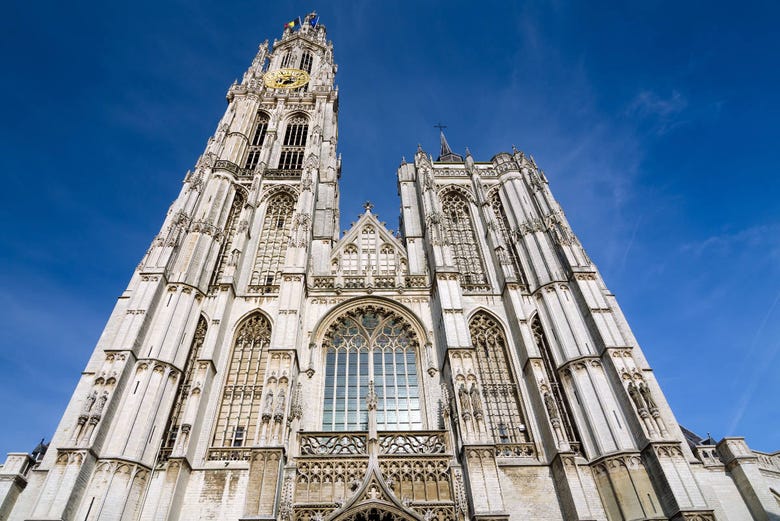 La Cathédrale d'Anvers 