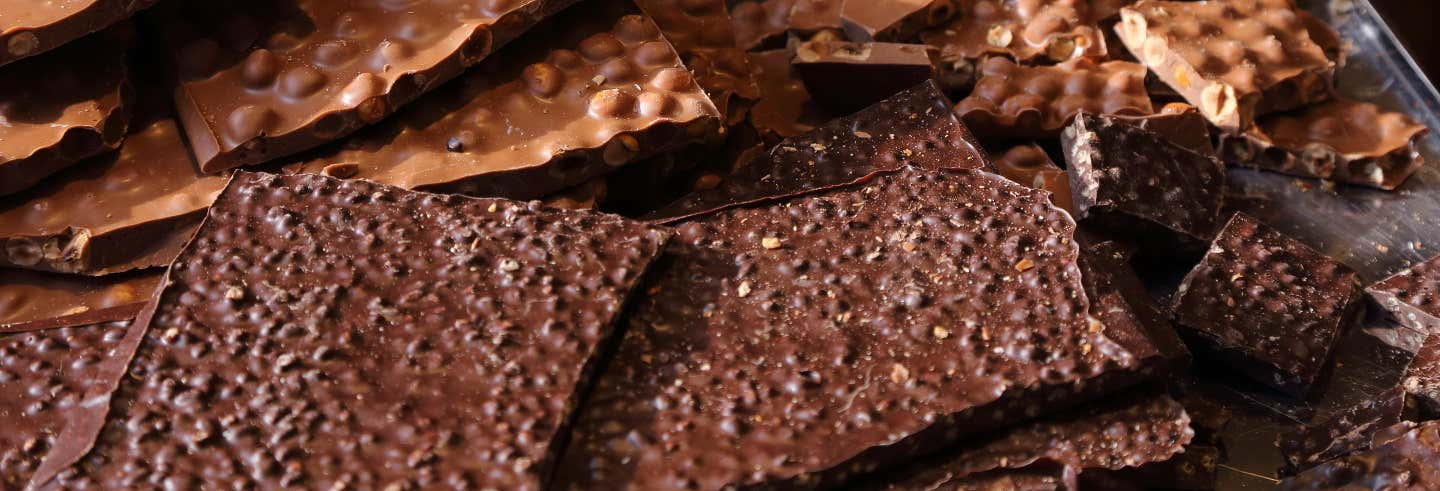 Tour privado del chocolate por Amberes