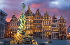 Visite privée dans Anvers. À vous de choisir !